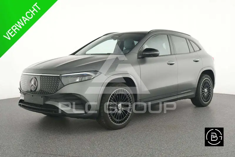 2025 Mercedes Benz EQA