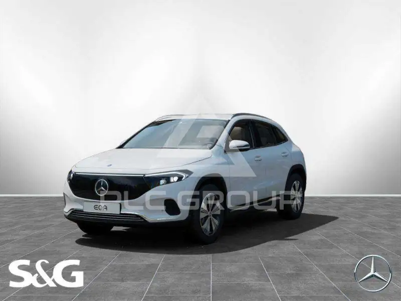 2025 Mercedes Benz EQA