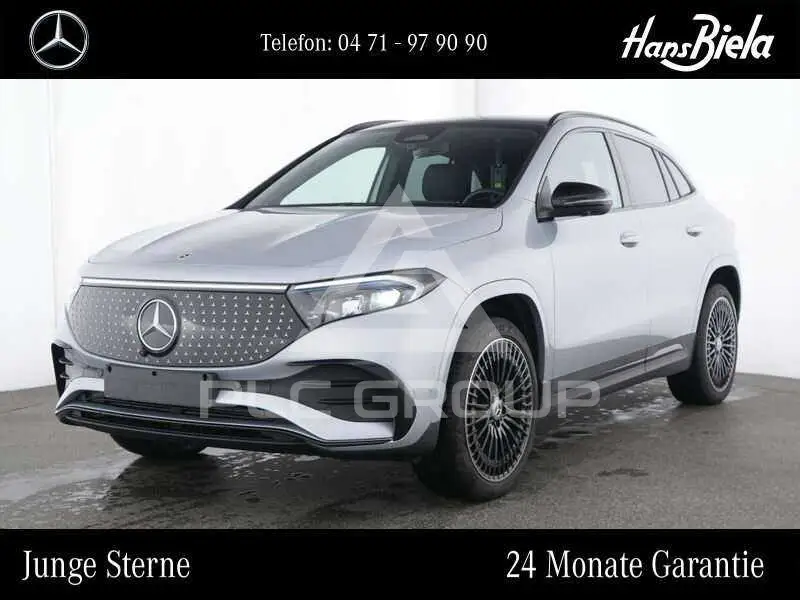 2025 Mercedes Benz EQA