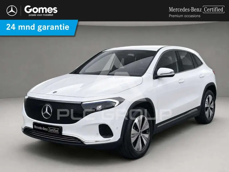 2025 Mercedes Benz EQA