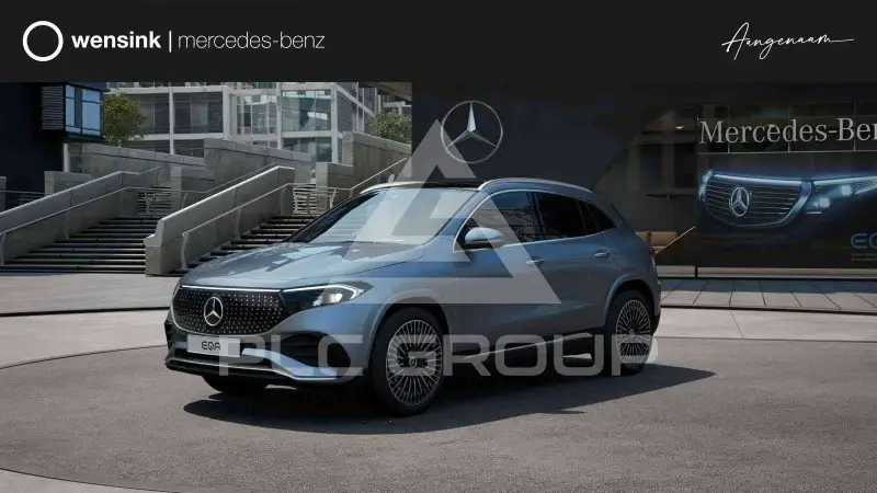 2026 Mercedes Benz EQA