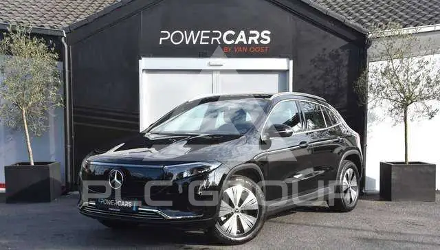2025 Mercedes Benz EQA