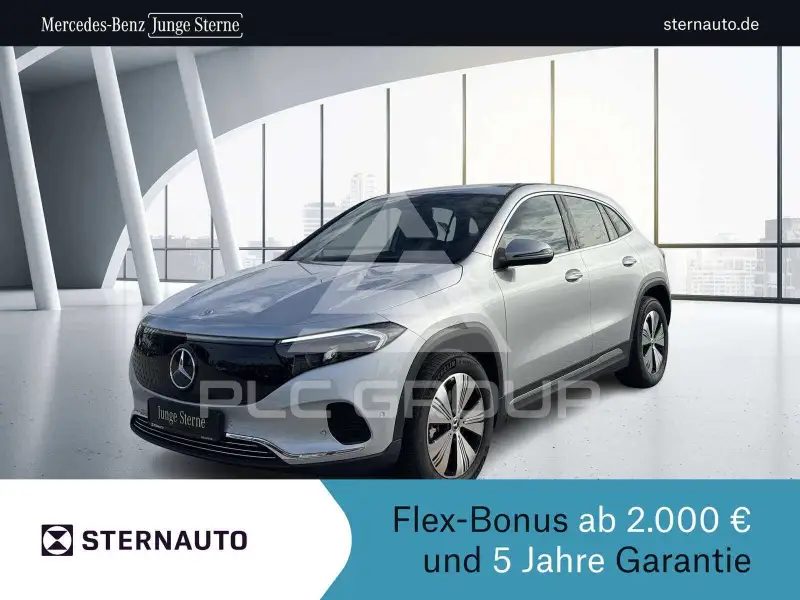 2025 Mercedes Benz EQA