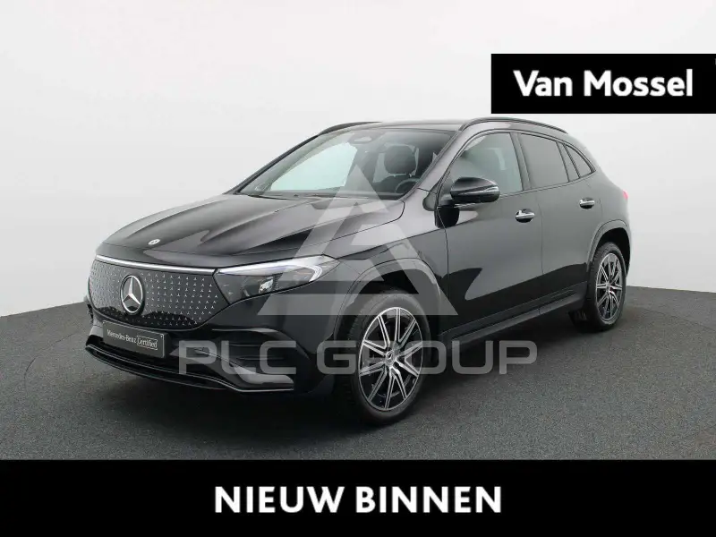 2025 Mercedes Benz EQA