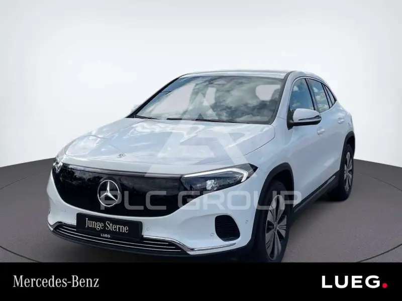 2025 Mercedes Benz EQA