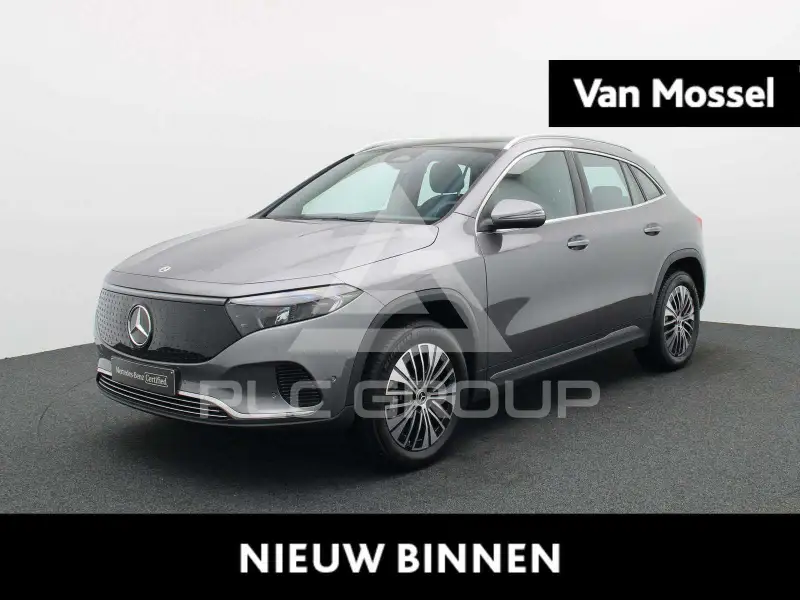 2025 Mercedes Benz EQA