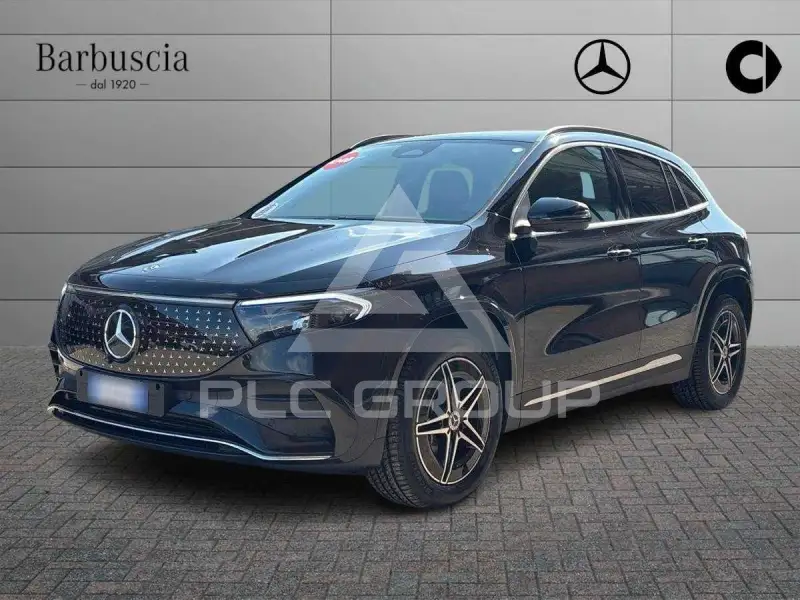 2025 Mercedes Benz EQA