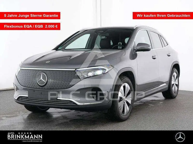 2025 Mercedes Benz EQA