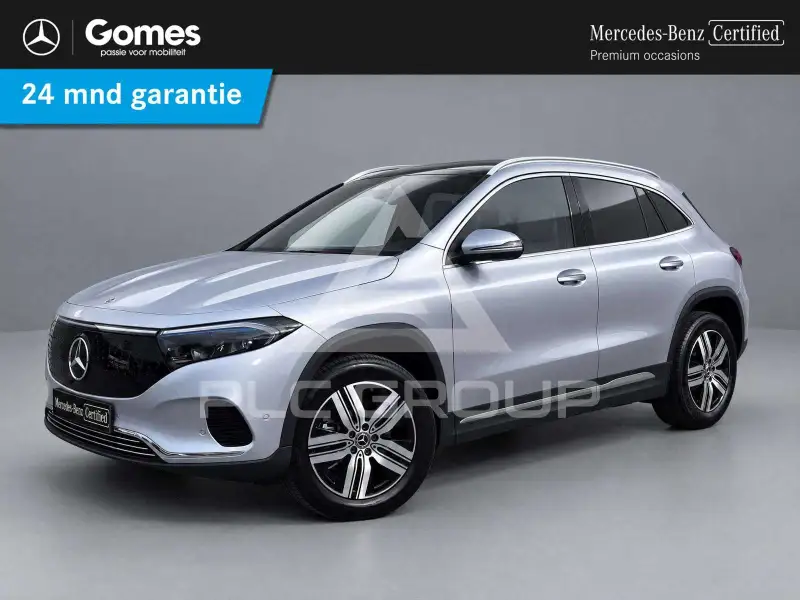 2025 Mercedes Benz EQA