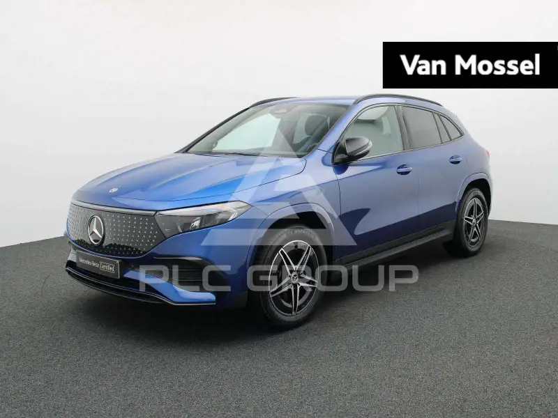 2025 Mercedes Benz EQA