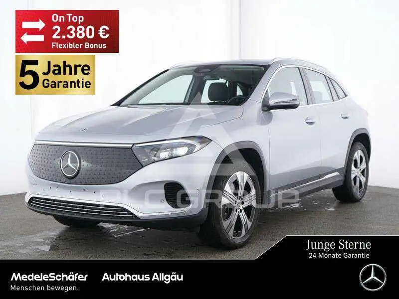 2025 Mercedes Benz EQA