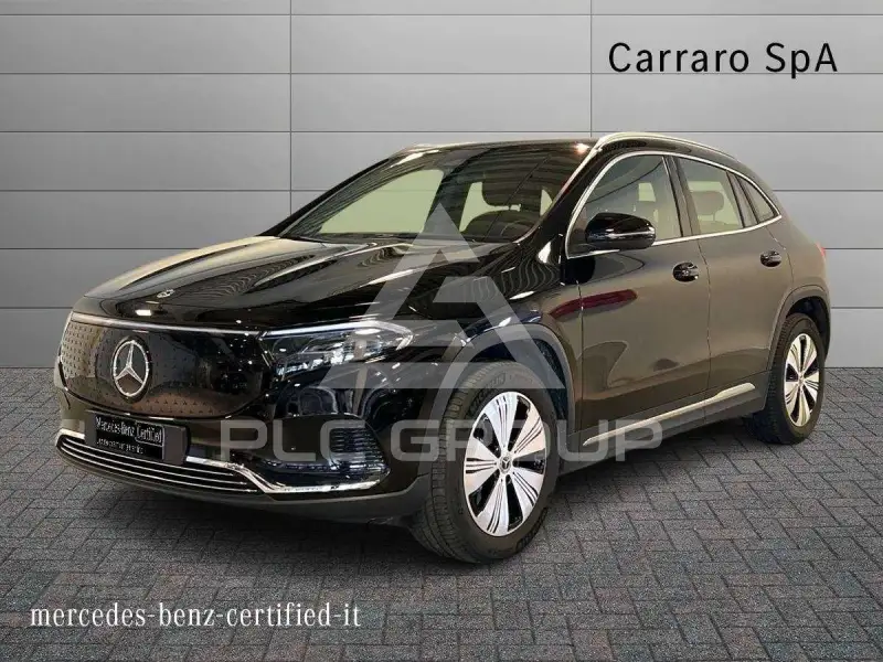 2025 Mercedes Benz EQA