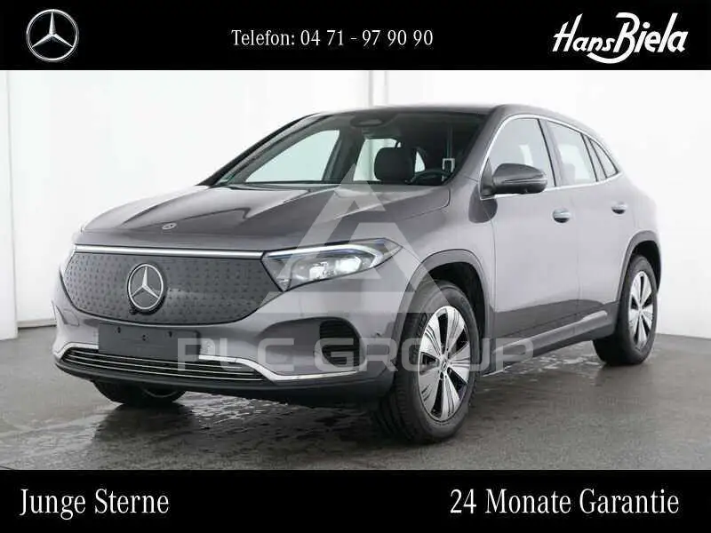2025 Mercedes Benz EQA