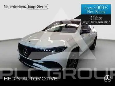 2025 Mercedes Benz EQA