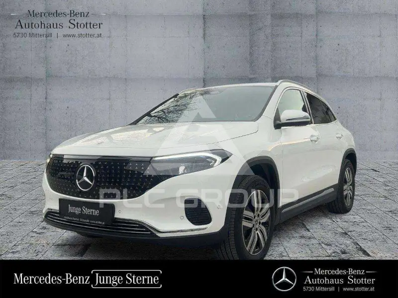 2025 Mercedes Benz EQA