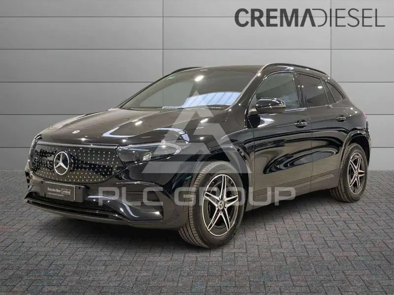 2025 Mercedes Benz EQA