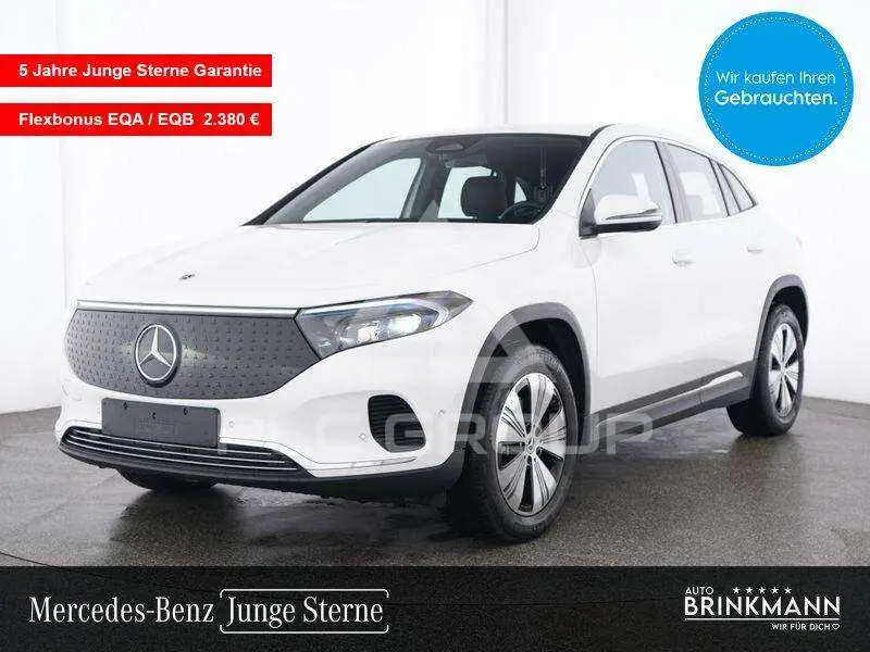 2025 Mercedes Benz EQA