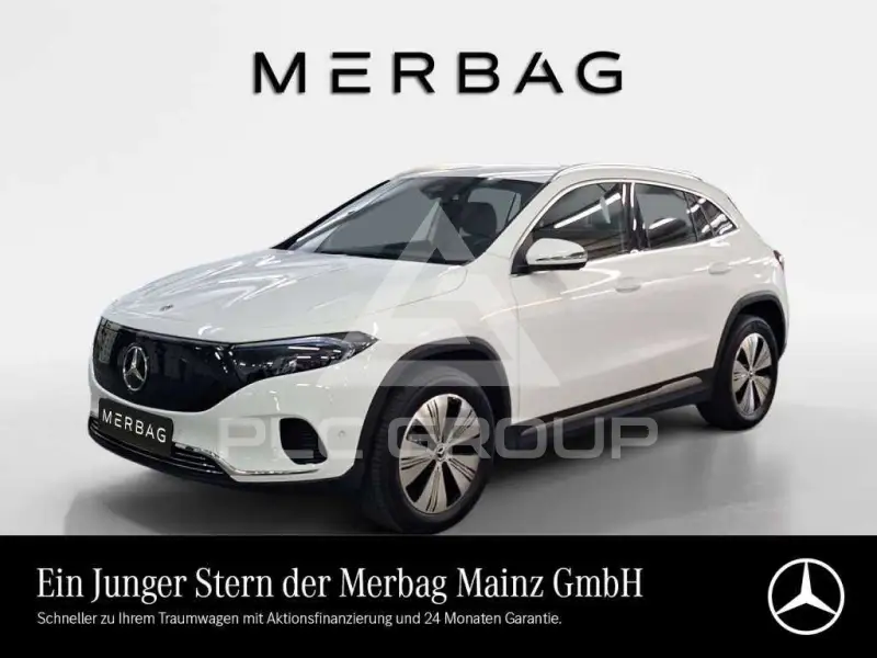 2025 Mercedes Benz EQA