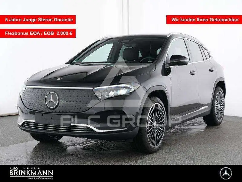 2025 Mercedes Benz EQA
