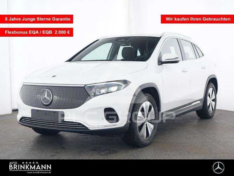 2025 Mercedes Benz EQA
