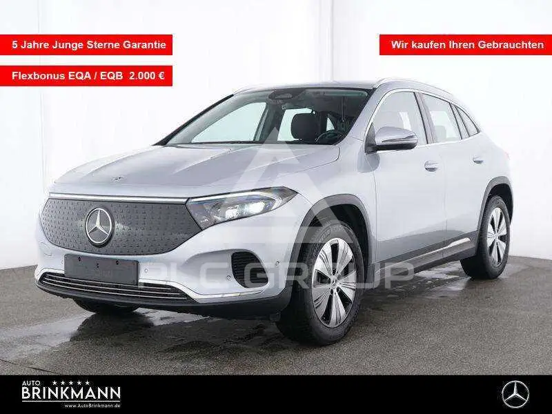 2025 Mercedes Benz EQA
