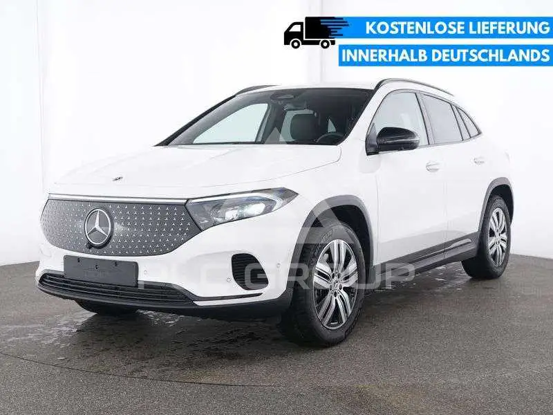 2025 Mercedes Benz EQA