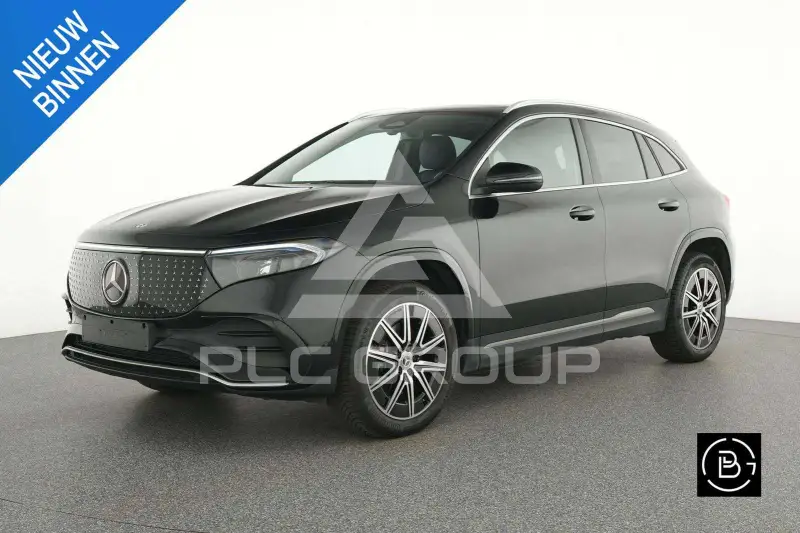 2025 Mercedes Benz EQA