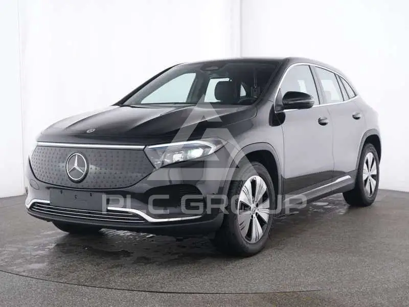 2025 Mercedes Benz EQA