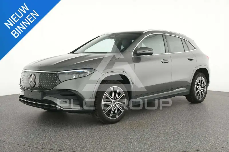 2025 Mercedes Benz EQA
