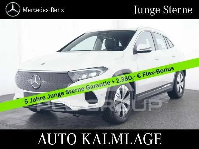 2025 Mercedes Benz EQA