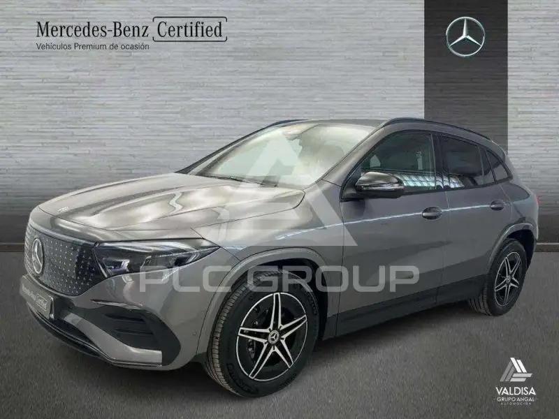 2025 Mercedes Benz EQA