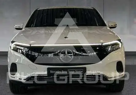 2025 Mercedes Benz EQA