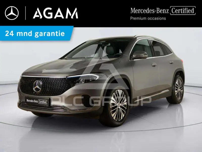 2025 Mercedes Benz EQA