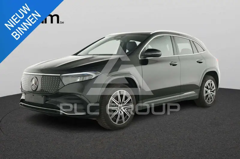 2025 Mercedes Benz EQA
