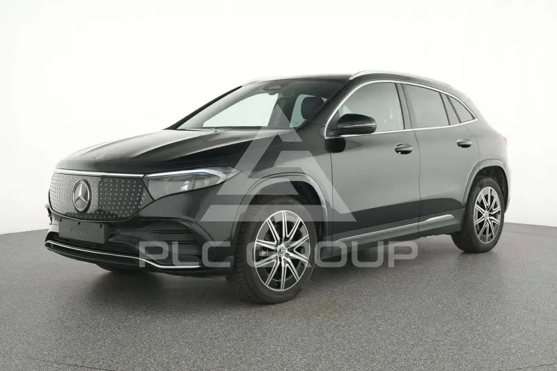 2025 Mercedes Benz EQA