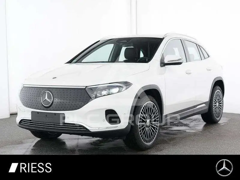 2025 Mercedes Benz EQA