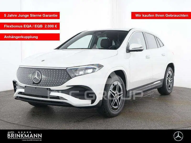 2025 Mercedes Benz EQA