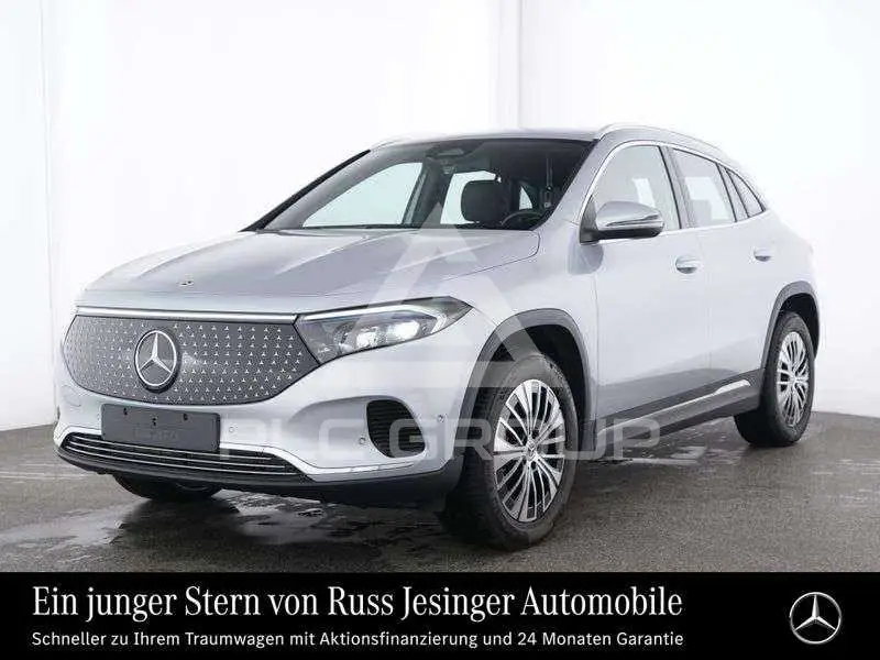 2025 Mercedes Benz EQA