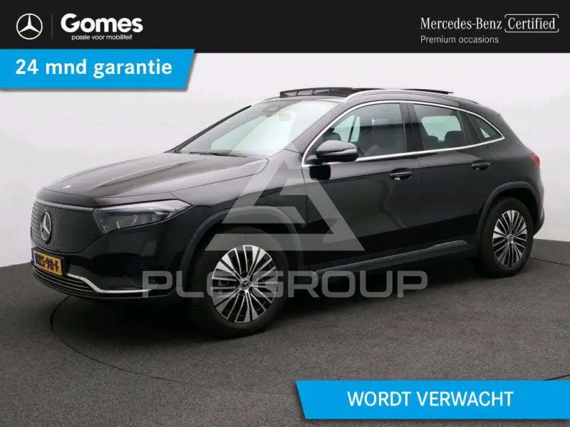 2025 Mercedes Benz EQA