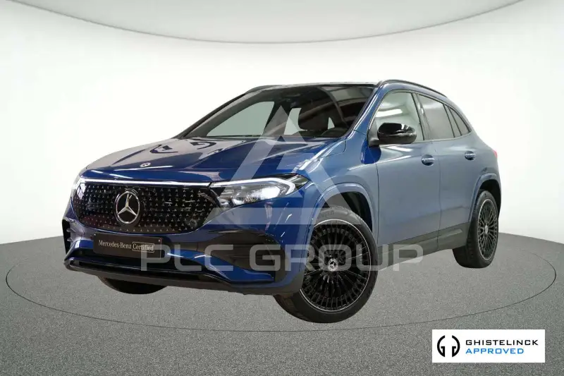 2025 Mercedes Benz EQA