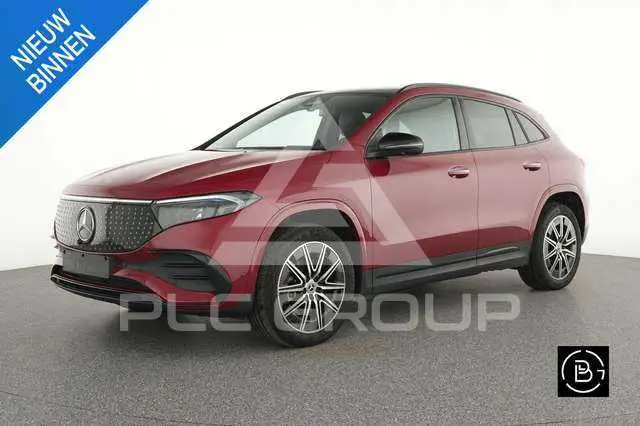 2025 Mercedes Benz EQA