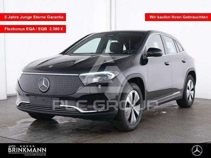 2025 Mercedes Benz EQA