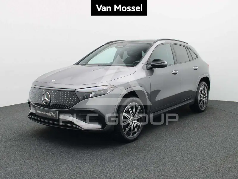 2025 Mercedes Benz EQA