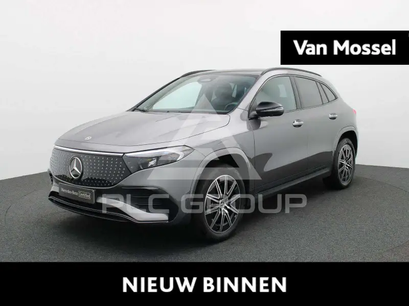 2025 Mercedes Benz EQA