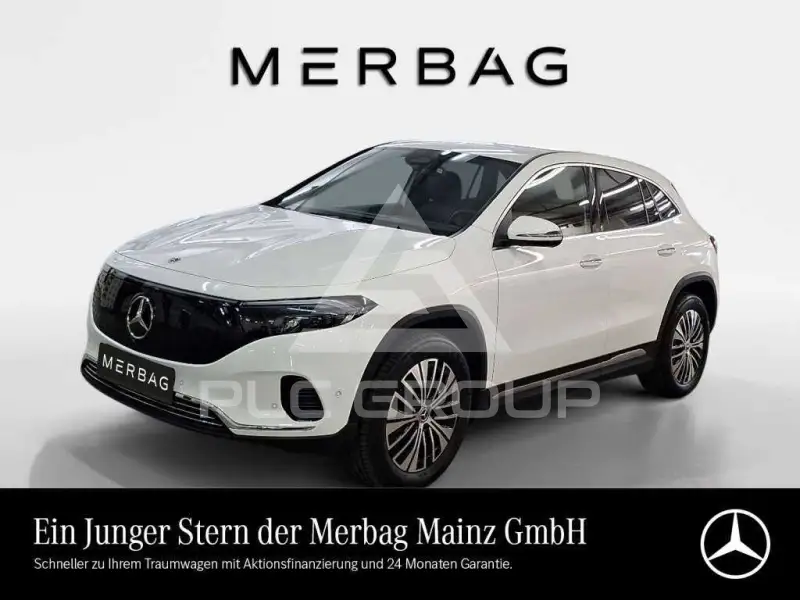2025 Mercedes Benz EQA
