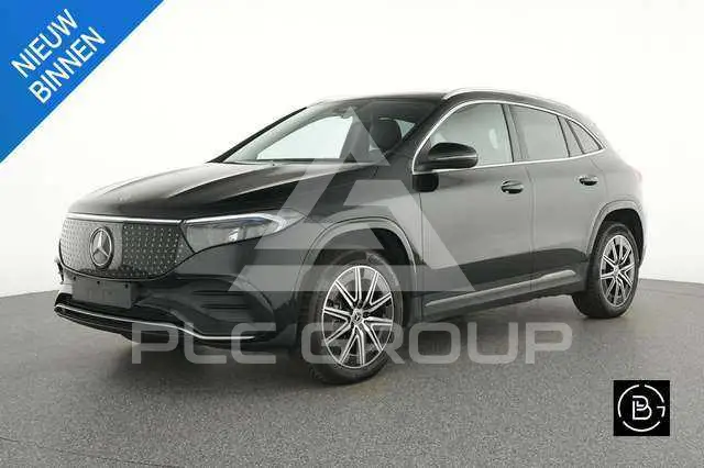2025 Mercedes Benz EQA