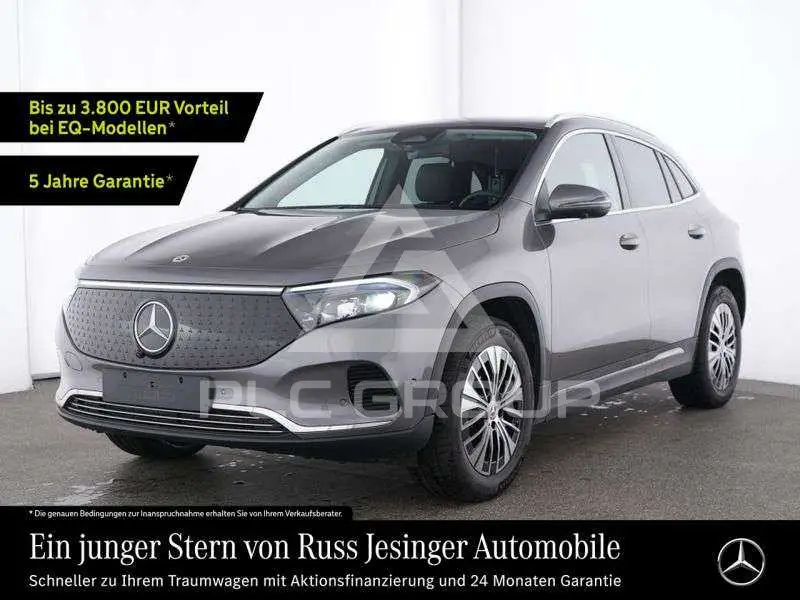 2025 Mercedes Benz EQA
