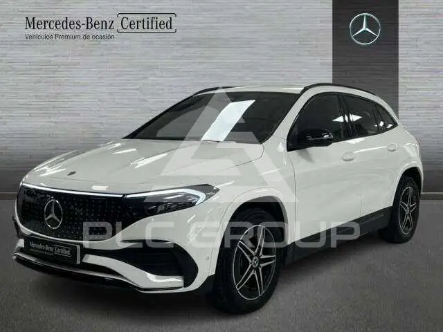 2025 Mercedes Benz EQA