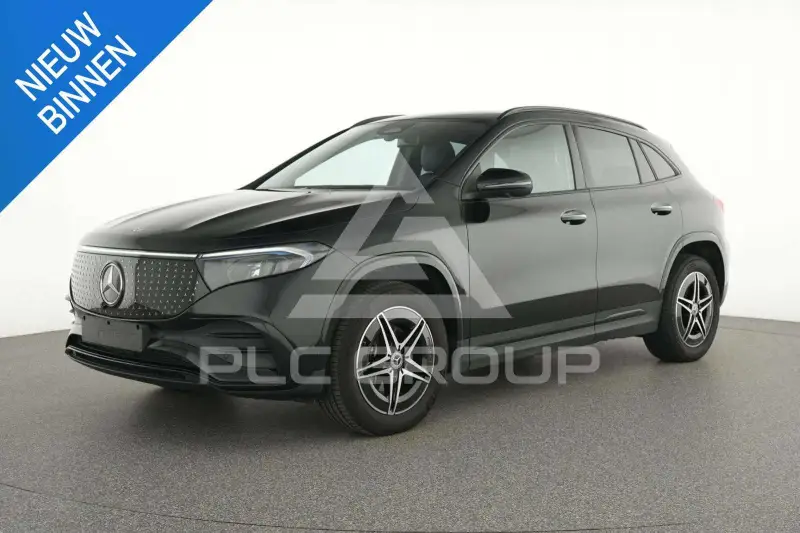 2025 Mercedes Benz EQA