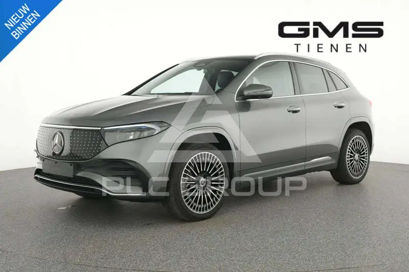 2025 Mercedes Benz EQA
